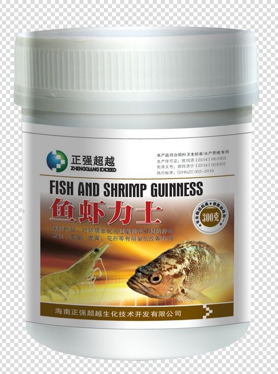 魚蝦力士