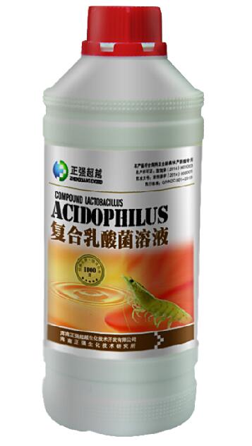 復(fù)合乳酸菌溶液